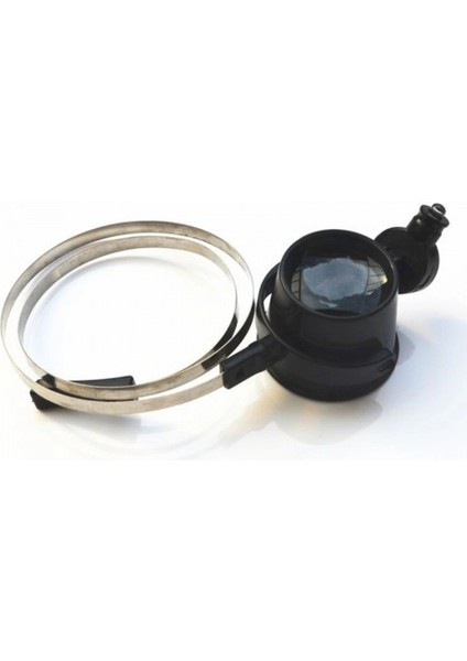 Saat ve Elektronik Onarım Için Göze Kelepçeli Takılan Büyüteç 15X fiyatları