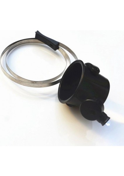 Saat ve Elektronik Onarım Için Göze Kelepçeli Takılan Büyüteç 15X modelleri