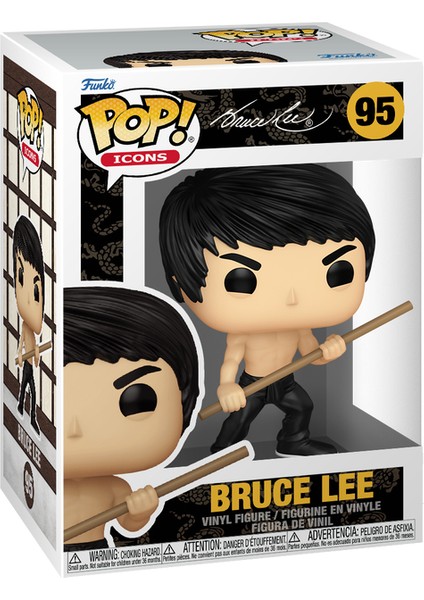 Pop Icons - Bruce Lee fiyatları