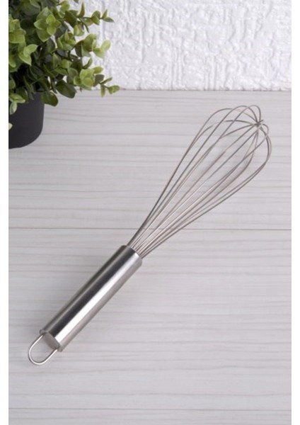 Metal Çırpıcı Paslanmaz -PC14