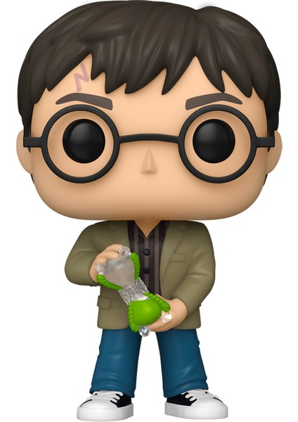 Pop Harry Potter Harry Wıth Hourglass