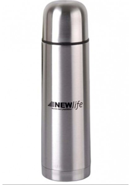 750 Ml Metal Sporcu Termos -CLKN-525