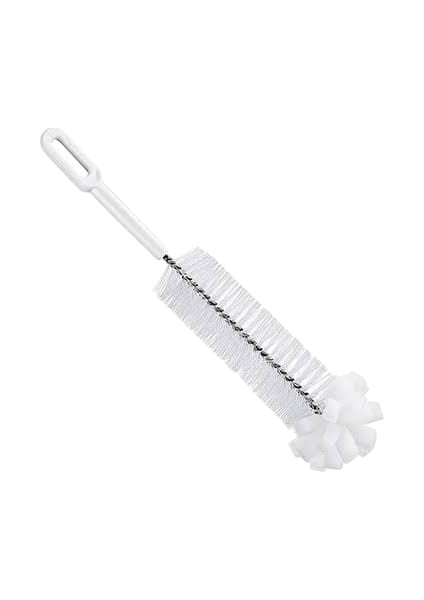 Şişe Erlen Beher Temizleme Fırçası Elyaf Uçlu 33 cm