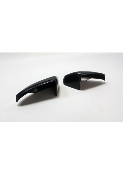 2 x Vw Polo 2g 2017-2024 Dış Ayna Kapağı Takım Sol-Sağ fiyatları
