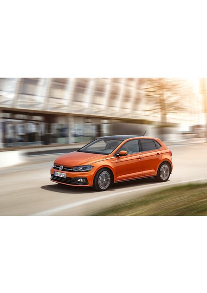 2 x Vw Polo 2g 2017-2024 Dış Ayna Kapağı Takım Sol-Sağ indirimleri