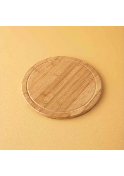 Bambu Pizza Tahtası (36 cm) -BPT36