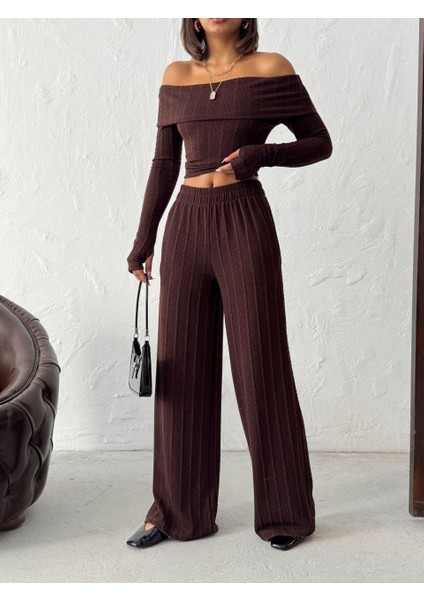 Fitilli Madonna Yaka Parmak Geçmeli Ikili Takım indirimleri