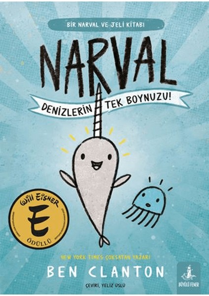 Denizlerin Tek Boynuzu!