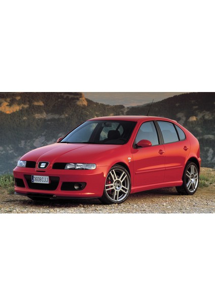 Seat Leon Mk1 1m 2002-2006 Komple Ayna Elektrikli Sağ