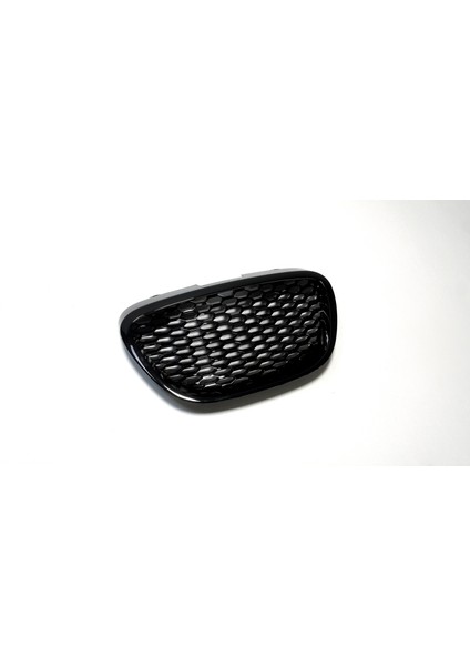 Seat Leon Mk2 1p 2006-2012 Logosuz Ön Panjur Piano Black