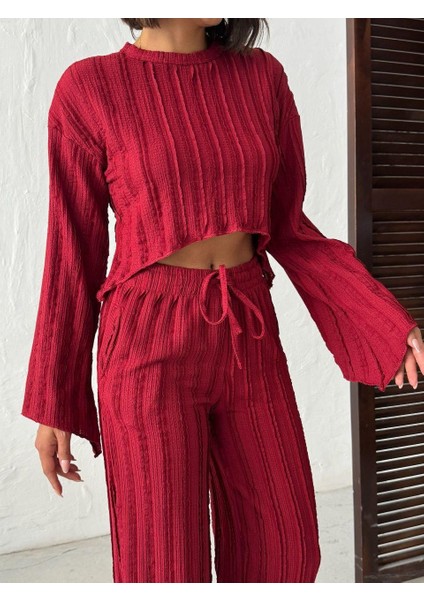 Fitilli Kumaş Salaş Ikili Takım fiyatları