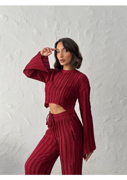 Fitilli Kumaş Salaş Ikili Takım fırsatları