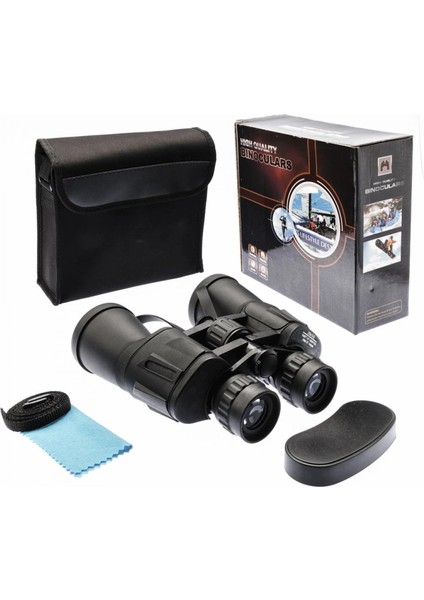 Cano 20X50 Profesyonel Hd Dürbün - Tam Multi Kaplama - Bak7 Priz