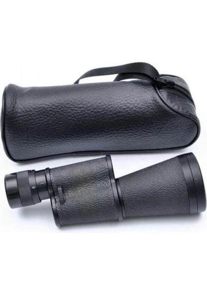 Baigish 7X50 Metal Deri Kaplamalı Rus Modeli Monoküler Dürbün fırsatları