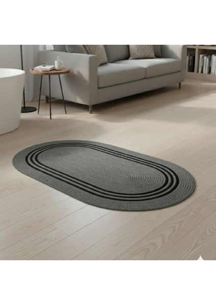 Jüt Çember Detay ,hasır, Kapı Önü Paspası ,banyo Paspası ,paspas,yolluk,koridor,kilim