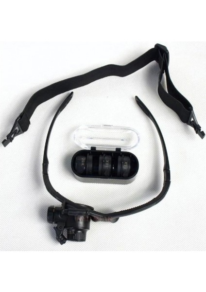 Saat Tamırı Okuma Kuyumcu Için Çok Fonksiyonlu Onarım Gözlük Büyüteç