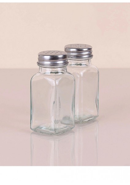 Ikili Cam Tuzluk ROYALEKS-CLKN-1866