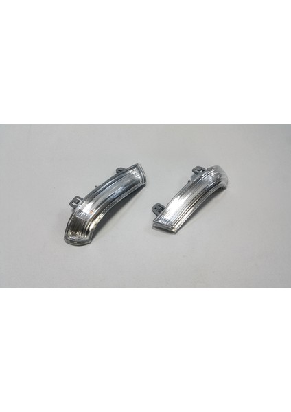 2 x Vw Golf 5 1k1 2003-2008 Dış Ayna Sinyali Gri Sol-Sağ Takım fiyatları