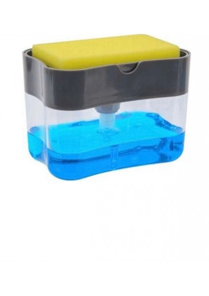 Hazneli Sıvı Deterjanlık ROYALEKS-471