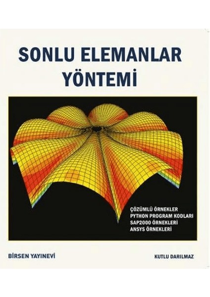 Sonlu Elemanlar Yöntemi
