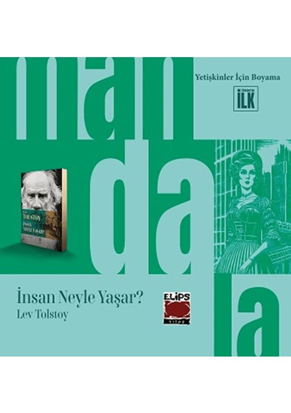 Mandala Dünyası - Insan Neyle Yaşar?