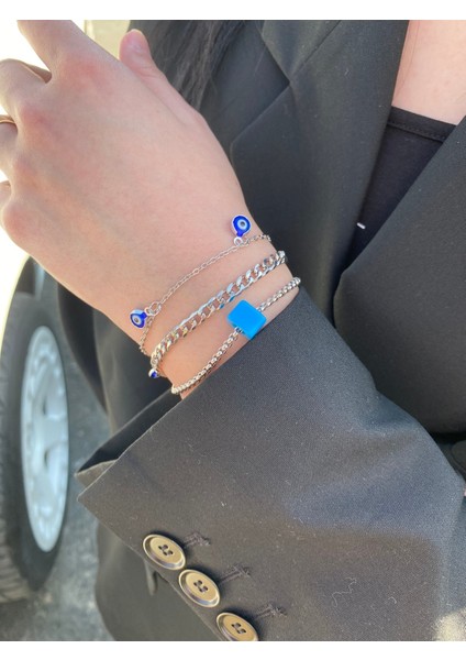 Kadın El Yapımı Tasarım Charm Bileklik fiyatları