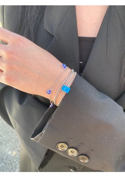 Kadın El Yapımı Tasarım Charm Bileklik modelleri