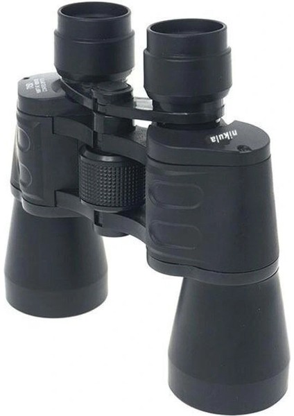 100X100 Kauçuk Kaplamalı Mavı Cam Mercekli Dürbün 56M/1000M modelleri