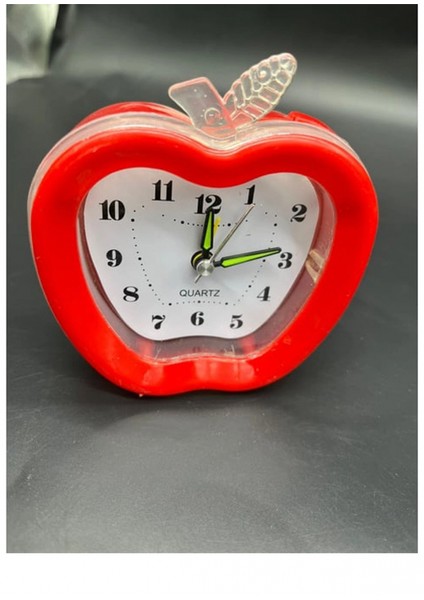 Elma Şekilli Masa Saati -CLKN-220