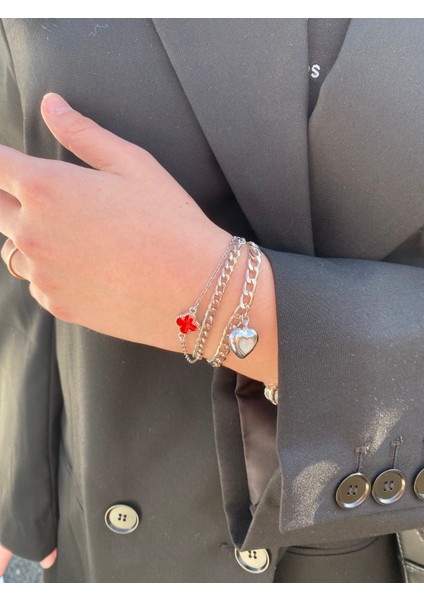 Kadın El Yapımı Tasarım Charm Bileklik fiyatları