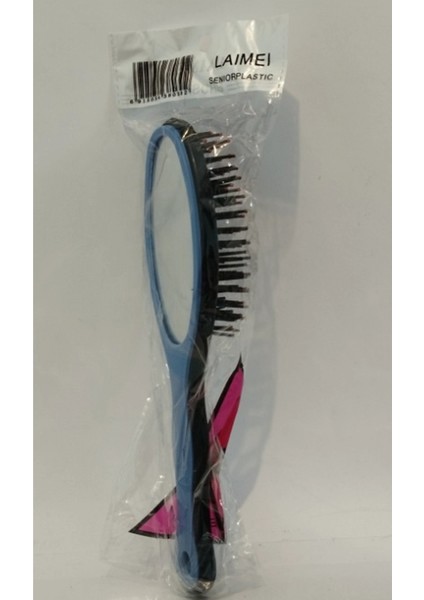 Plastik Saplı Tarak -734