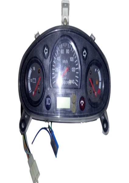 Asya 150T SCOOTER-19A Uyumlu Gösterge Paneli Erpilsan Elektronik