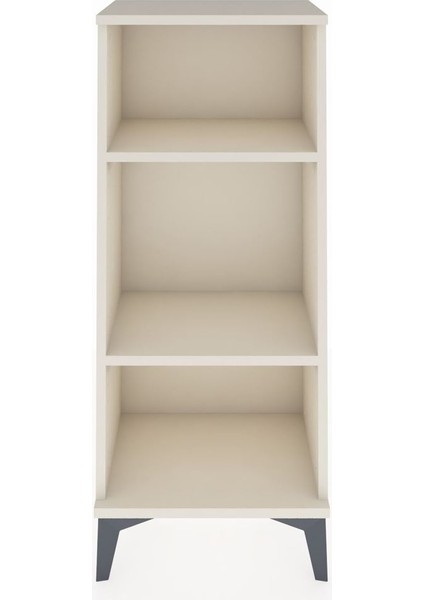 Arges Komodin 2 Raflı 44X30X106 Aytaşı-Aytaşı