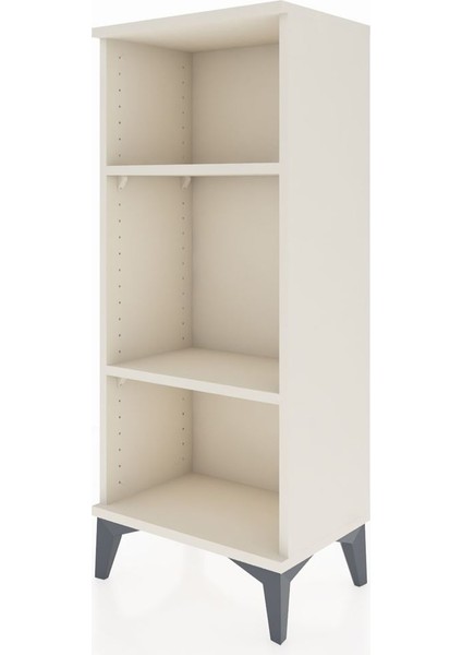 Arges Komodin 2 Raflı 44X30X106 Aytaşı-Aytaşı modelleri