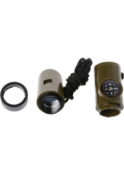 Çok Fonksiyonlu Askeridüdük Pusula Termometre ile LED Işık modelleri