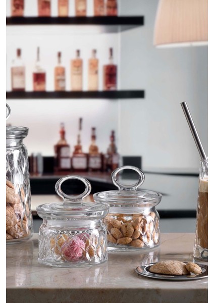 Leafy Kavanoz 400 cc