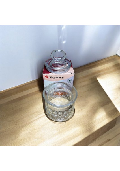 Leafy Kavanoz 400 cc fırsatları