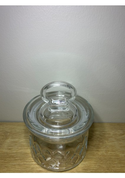 Leafy Kavanoz 400 cc