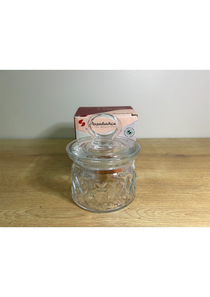 Leafy Kavanoz 400 cc