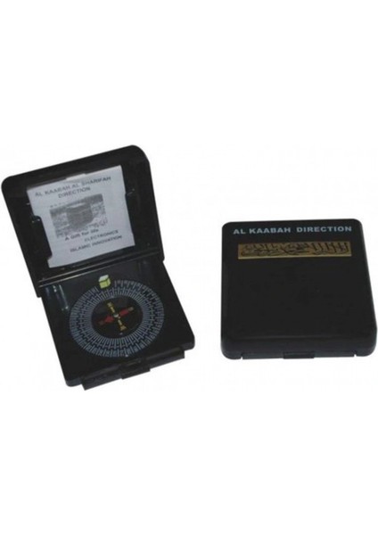 Özel Kutulu Kıble Tayini İçin Pusula Kare Kutu fırsatları