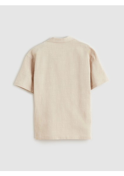 Yeni Sezon Resort Yaka Erkek Çocuk Gömlek fiyatları