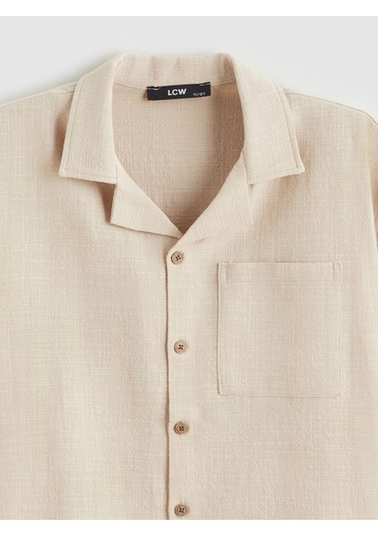 Yeni Sezon Resort Yaka Erkek Çocuk Gömlek fırsatları