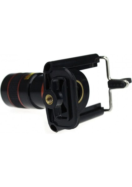 8X18 Zoom Teleskop Telefon Kamera Lensi Mini El Dürbünü fiyatları