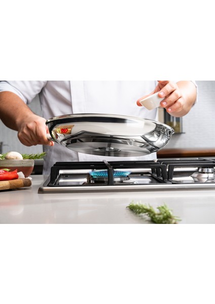 Professional 30CM Seramik Yüzeyli Tava indirimleri