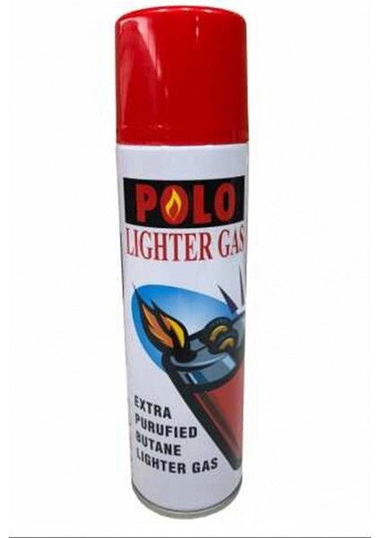 Parlı Çakmaz Gazı 270 Ml -CK-4534