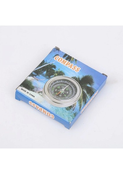 Yuvarlak Metal Kasa Dayanıklı Pusula 80MM fırsatları