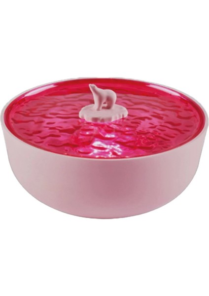 Z5 Arktik Okyanus Temalı Bt Kablosuz Hoparlör - Pembe - MKR025228-3794