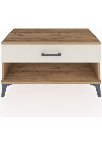 Hyperion Şifonyer Tek Çekmeceli 88X44X48 Çam-Aytaşı