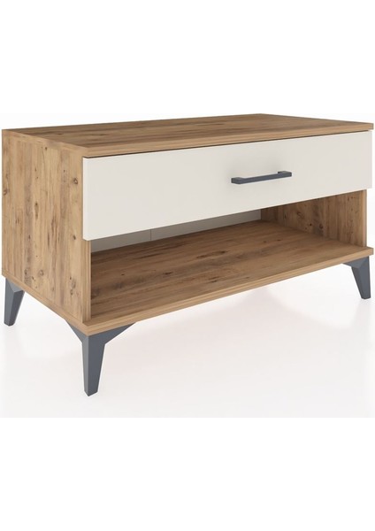 Hyperion Şifonyer Tek Çekmeceli 88X44X48 Çam-Aytaşı fiyatları