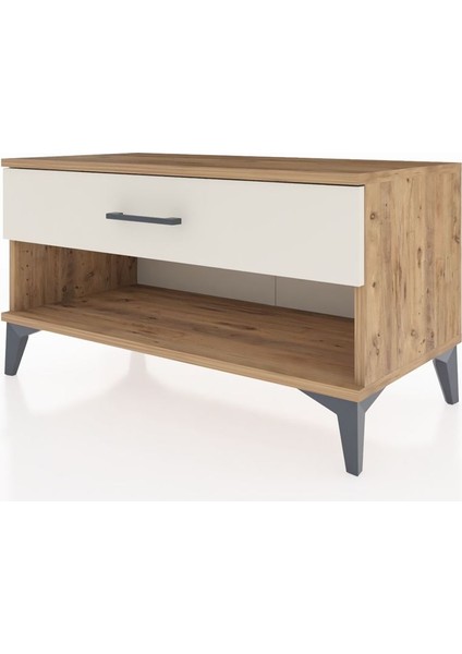 Hyperion Şifonyer Tek Çekmeceli 88X44X48 Çam-Aytaşı modelleri